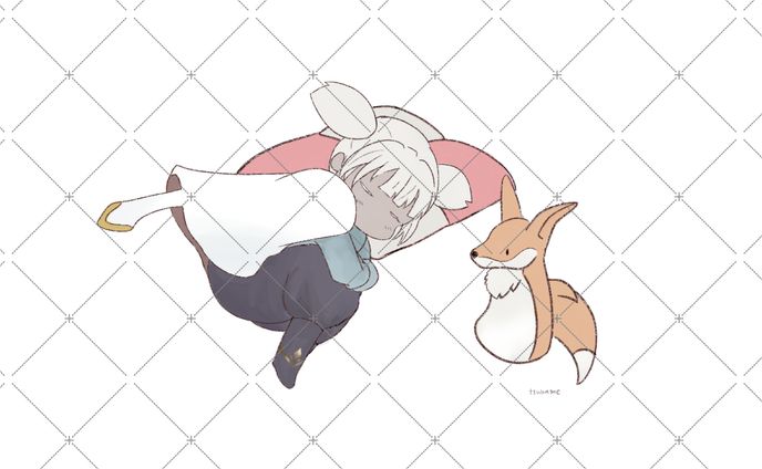 イラスト(ファンアート・二次創作)