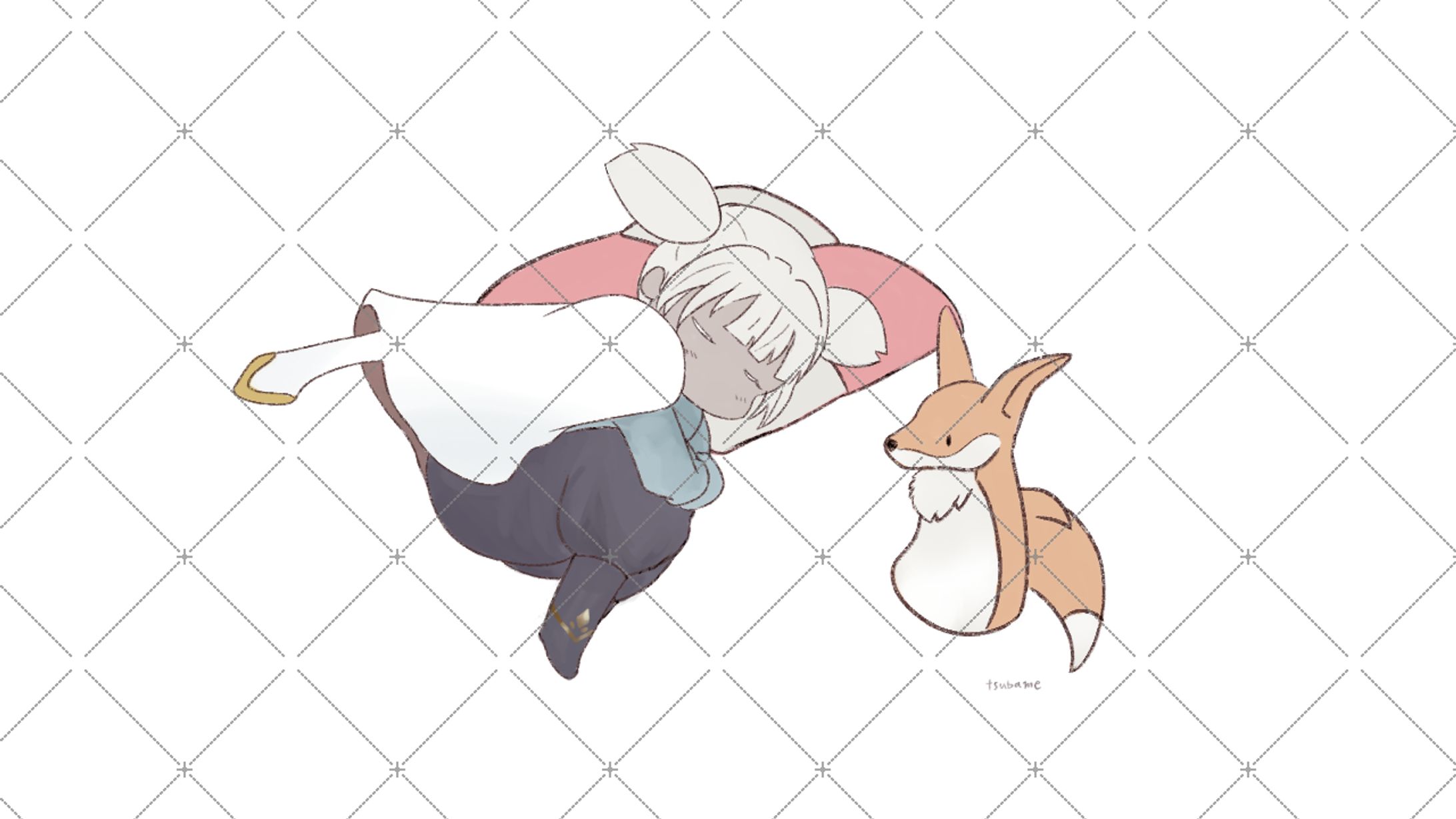 イラスト(ファンアート・二次創作)-1