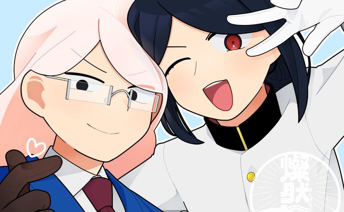 イラスト 漫画、尾道