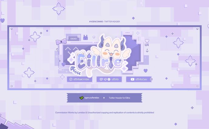 Header/Banner - Eillrie