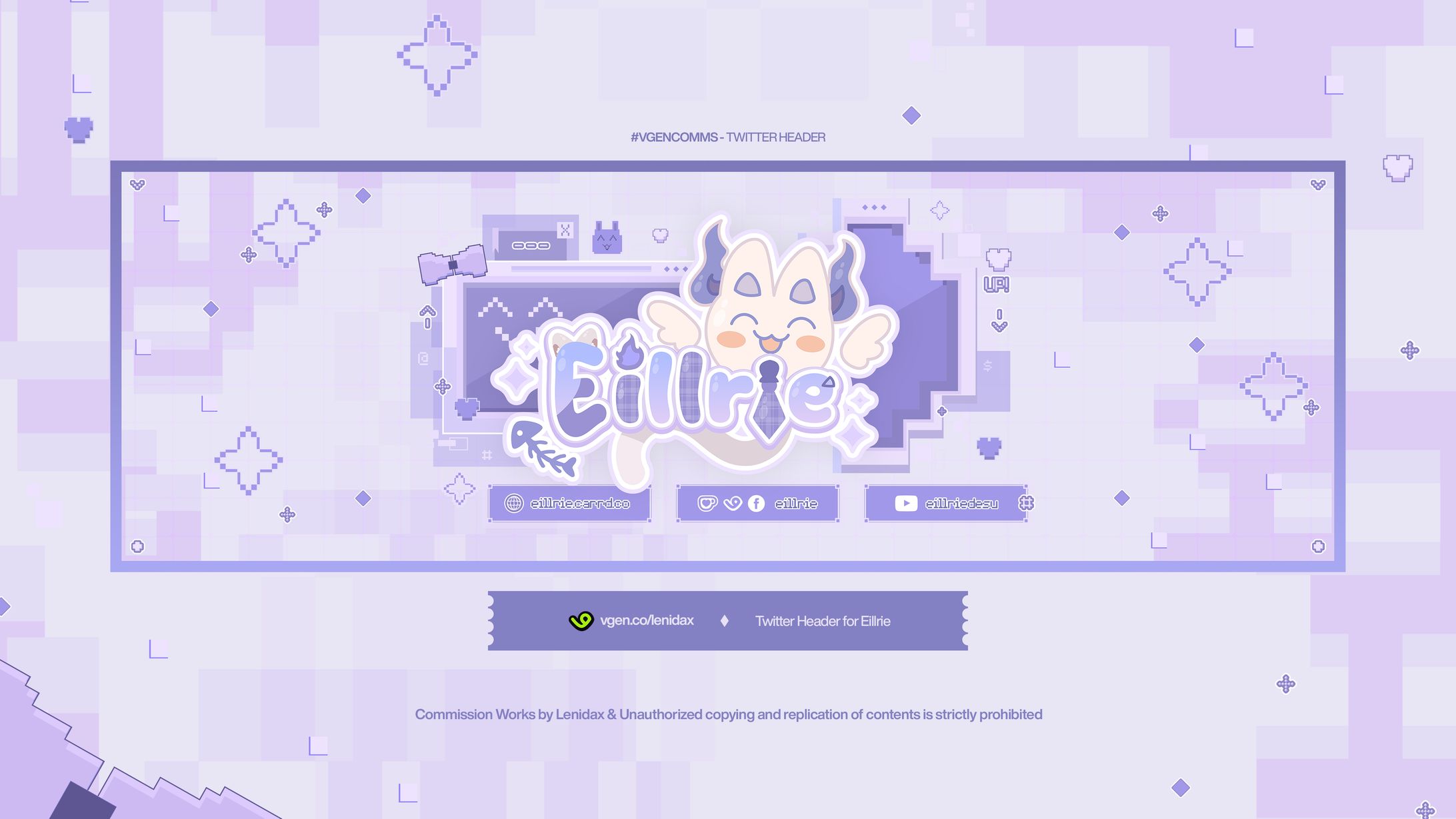 Header/Banner - Eillrie-1