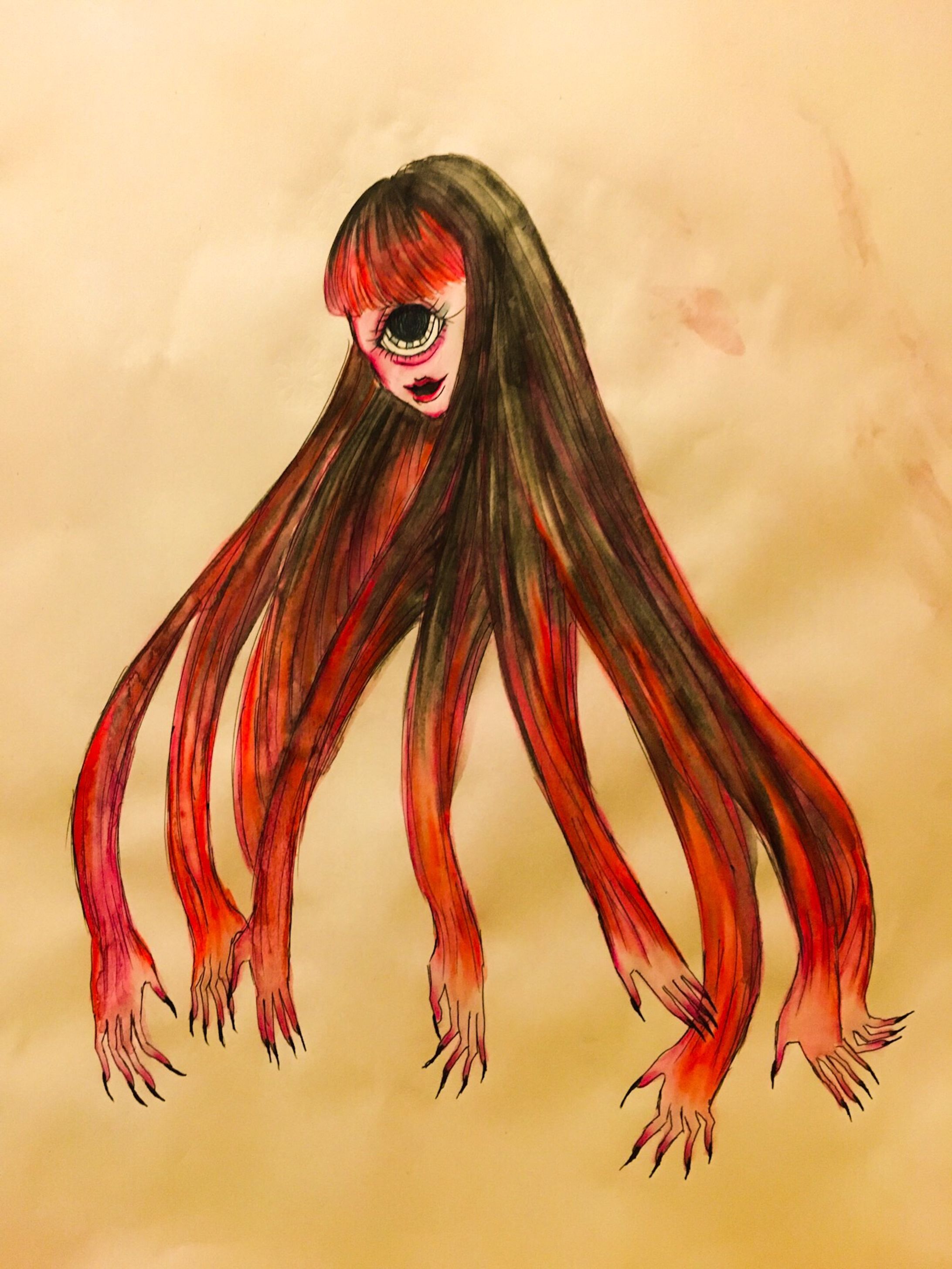 一つ目ちゃん-1