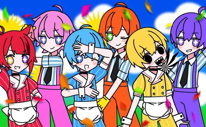 すとぷり メスマライザー