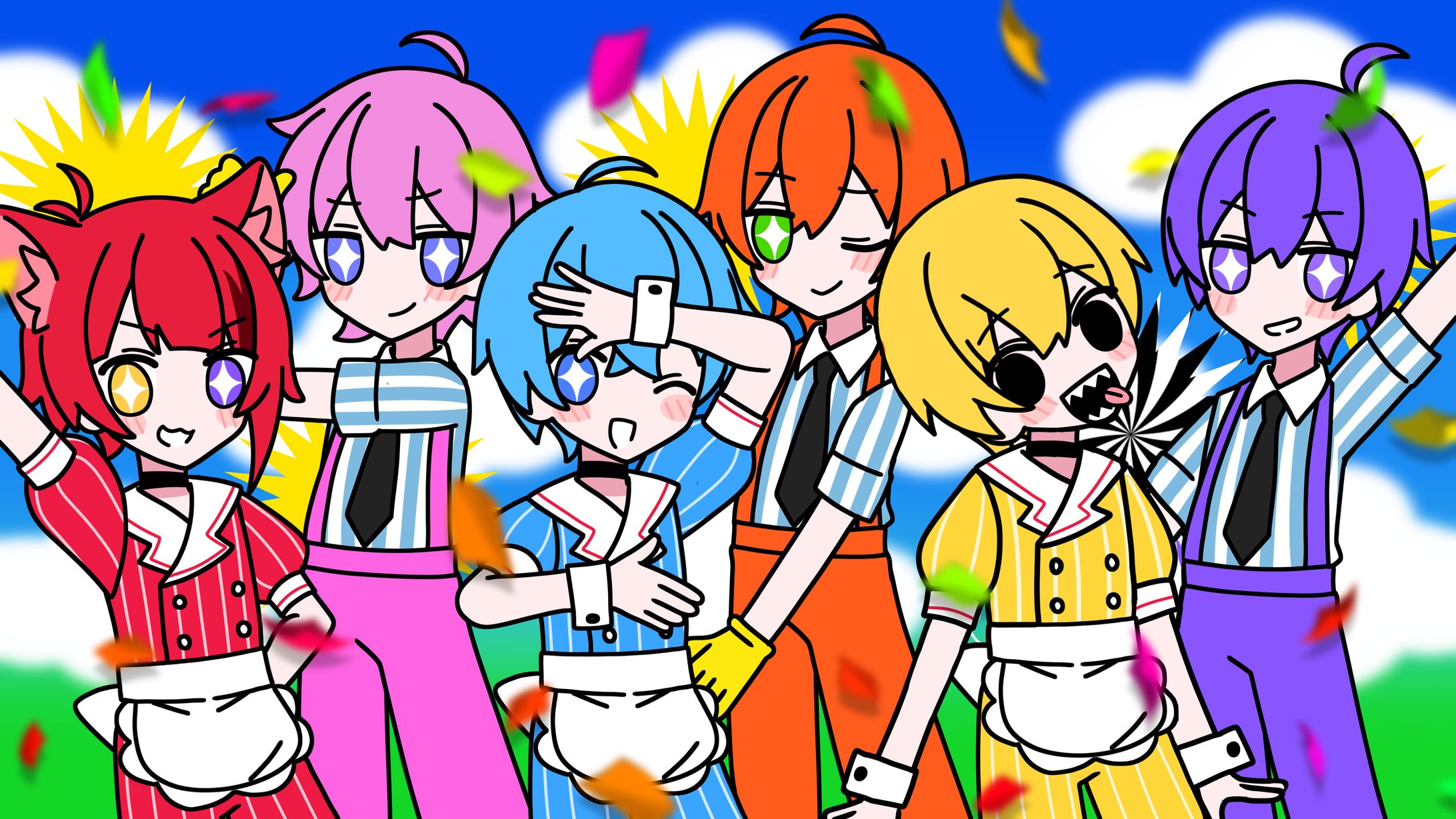すとぷり メスマライザー-1