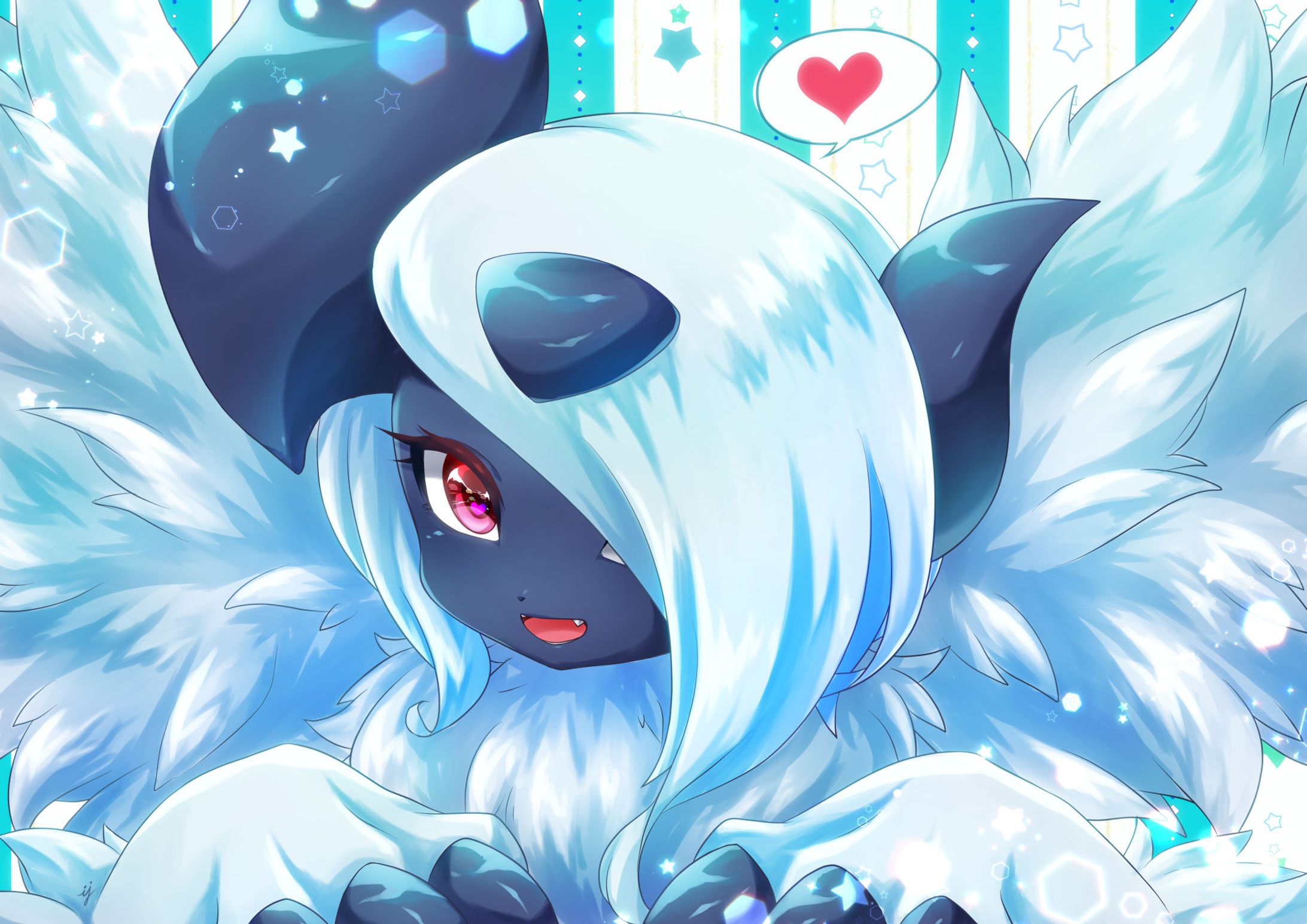 2018ポケモン絵まとめ(二次創作)-1