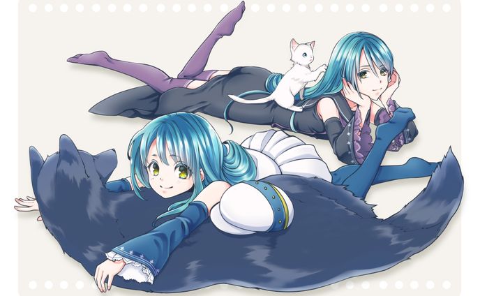 オリジナルイラスト2