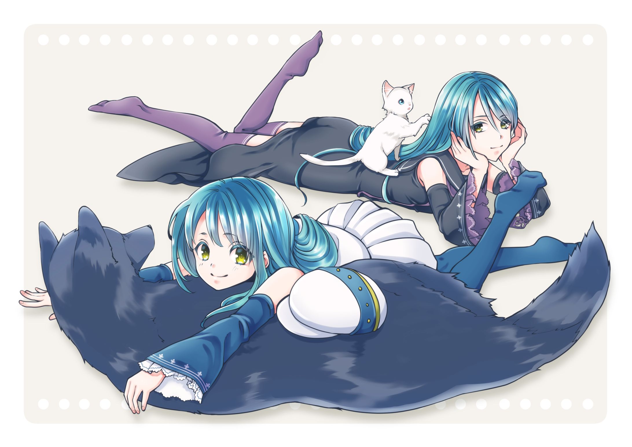 オリジナルイラスト2-1