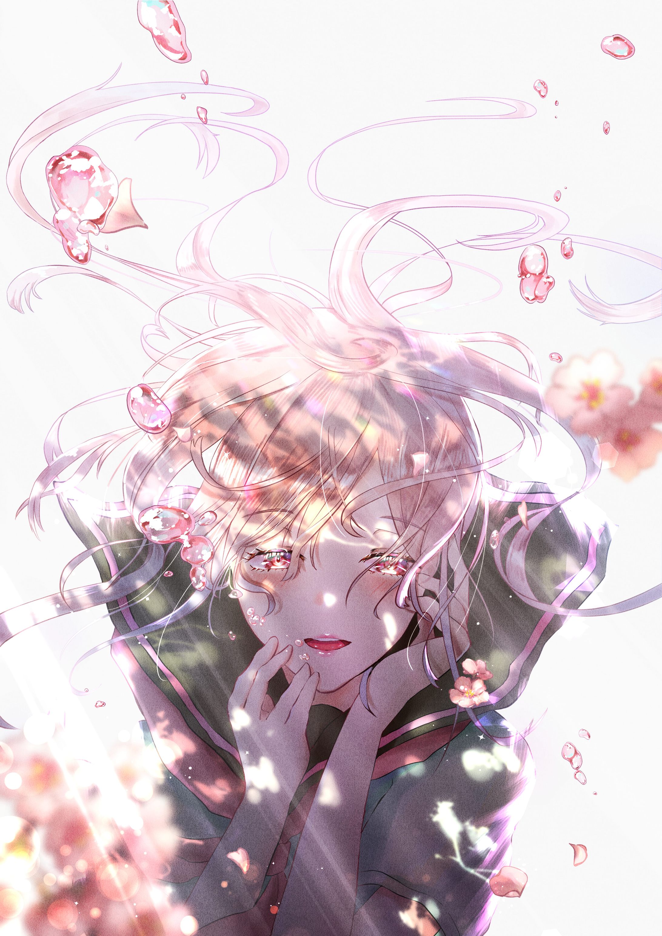 咲く-1