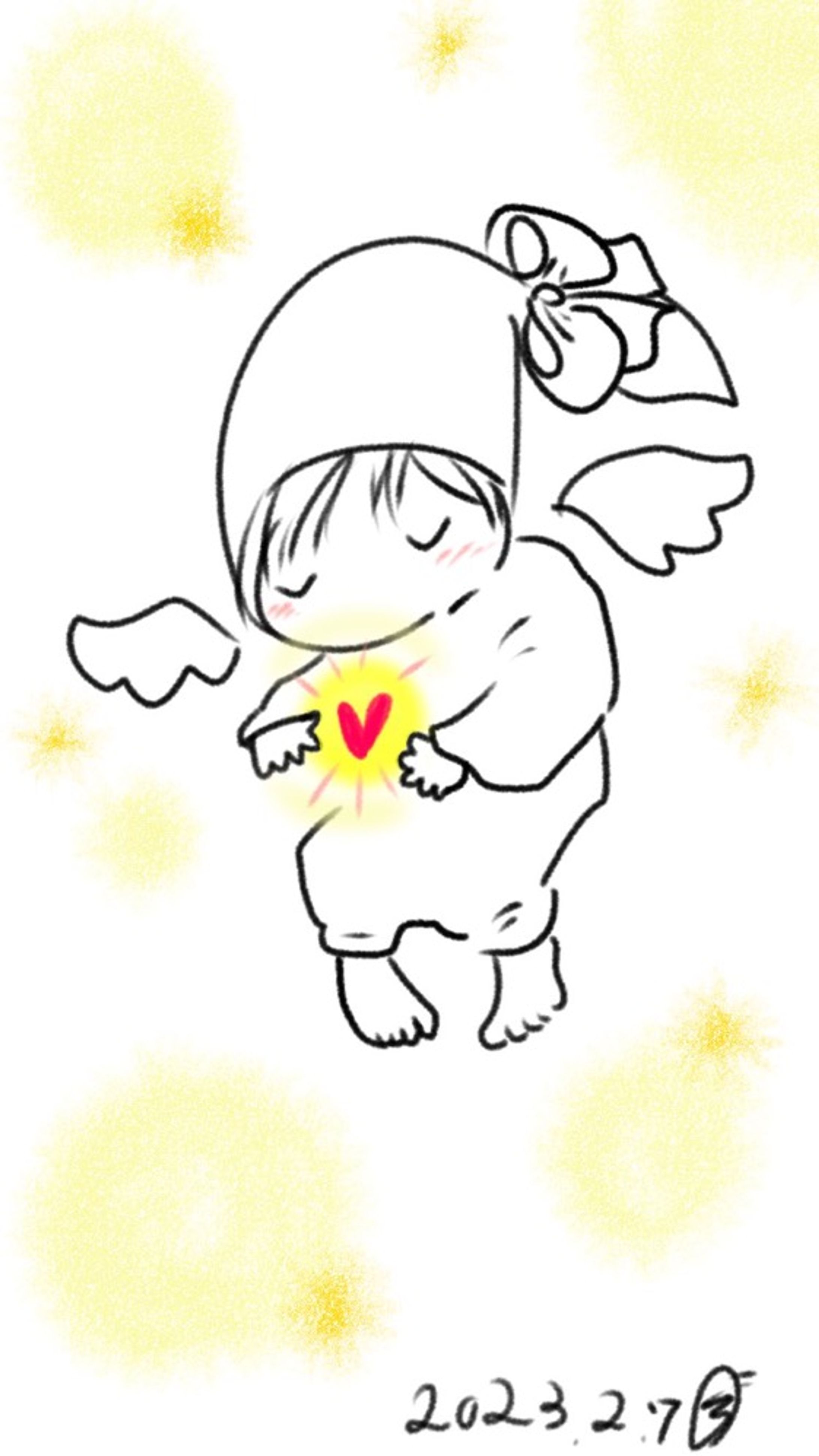 幸せの妖精-1