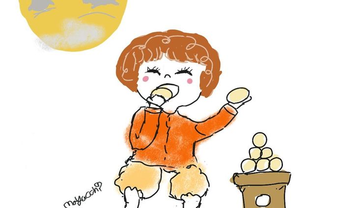 ⁡
お月見🌕🍡
⁡
♪♪♪♪♪☆♪♪♪♪♪♪♪☆♪♪
⁡
イラストのご依頼はプロフィール（@mayu.chi24）からご依頼方法をご覧下さい。
お気軽に話しかけてくださいね☺︎♡
心よりお待ちしております♪
⁡
♪♪♪♪♪☆♪♪♪♪♪♪♪☆♪♪
⁡
thank you with love♡☺︎
⁡
#絵描きビト#お月見#秋#アートワーク#依頼方法#ドローイング#デジタルイラスト#イラスト#イラストグラム#アート#デジタルアート#ポストカード#ほっこりイラスト#絵本#かわいい女の子#優しいイラスト#イラストレーター#イラスト好きな人と繋がりたい#絵描きさんと繋がりたい#挿絵#girl#Illustrator#illustration#art #Illust#beautifulgirl#creative#procreate