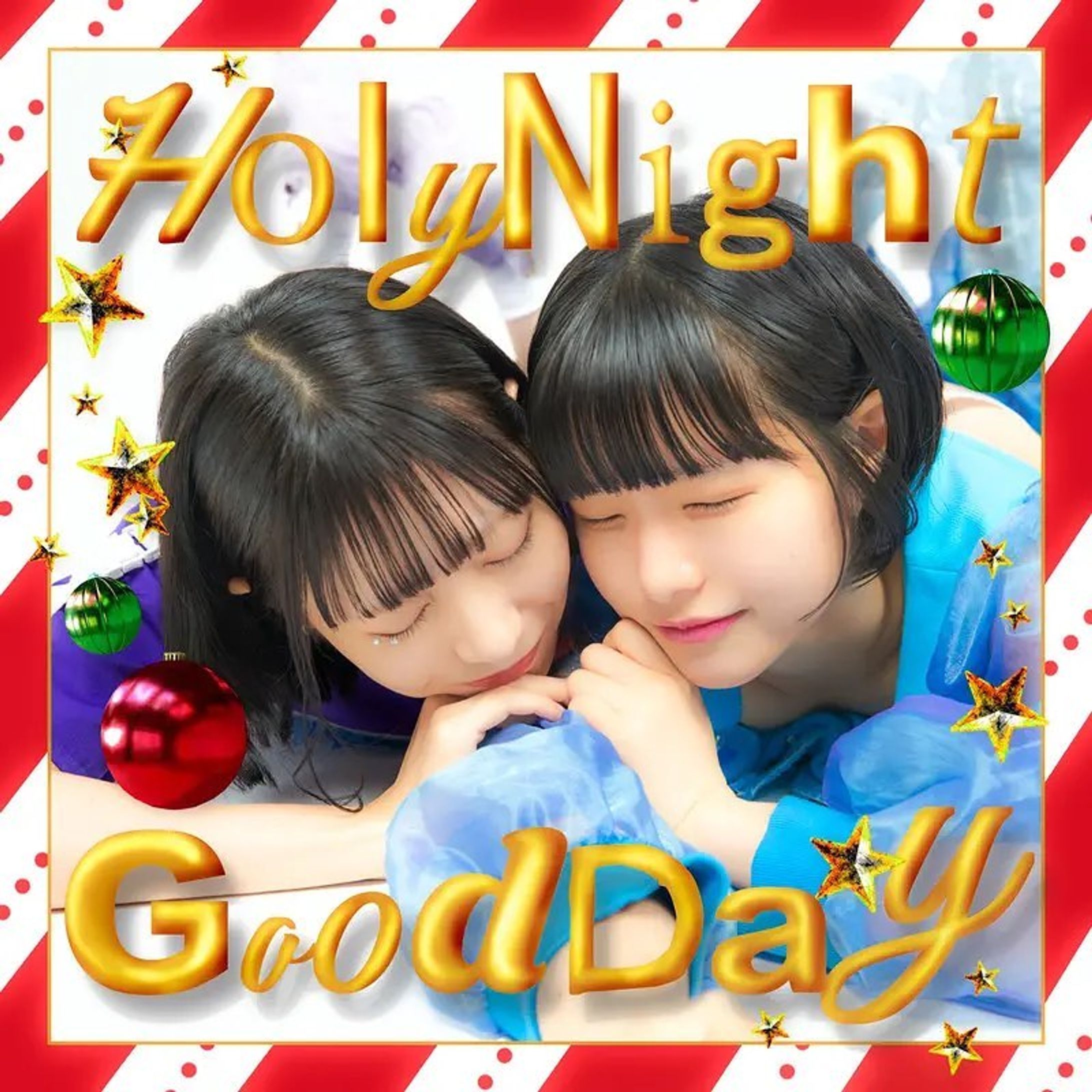 Holy Night Good Day / グデイ-1