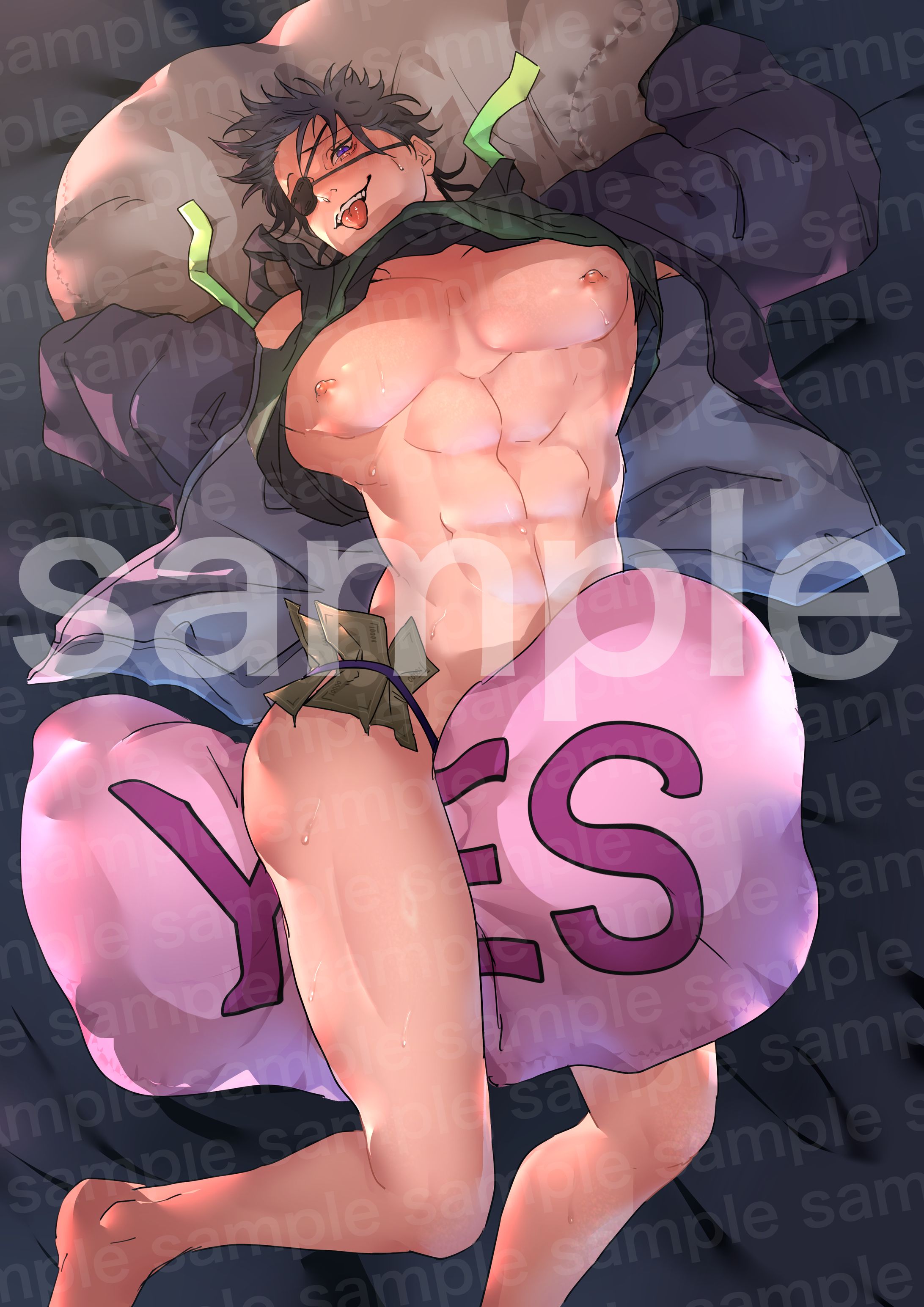個人様ご依頼イラスト（OCキャラ）-1