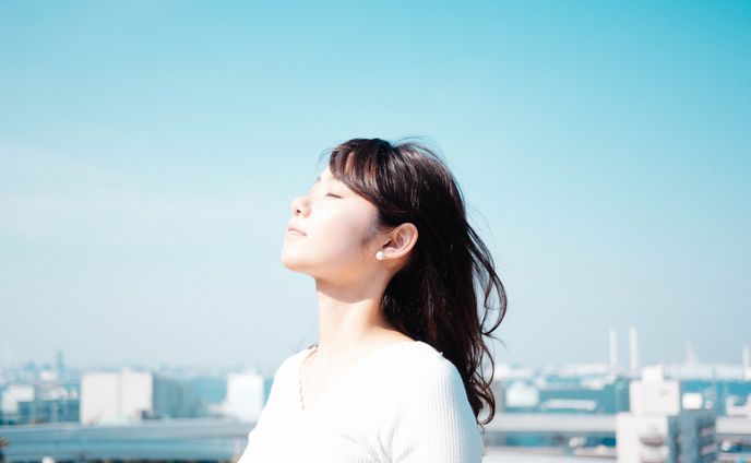 自然な呼吸 (写真集)