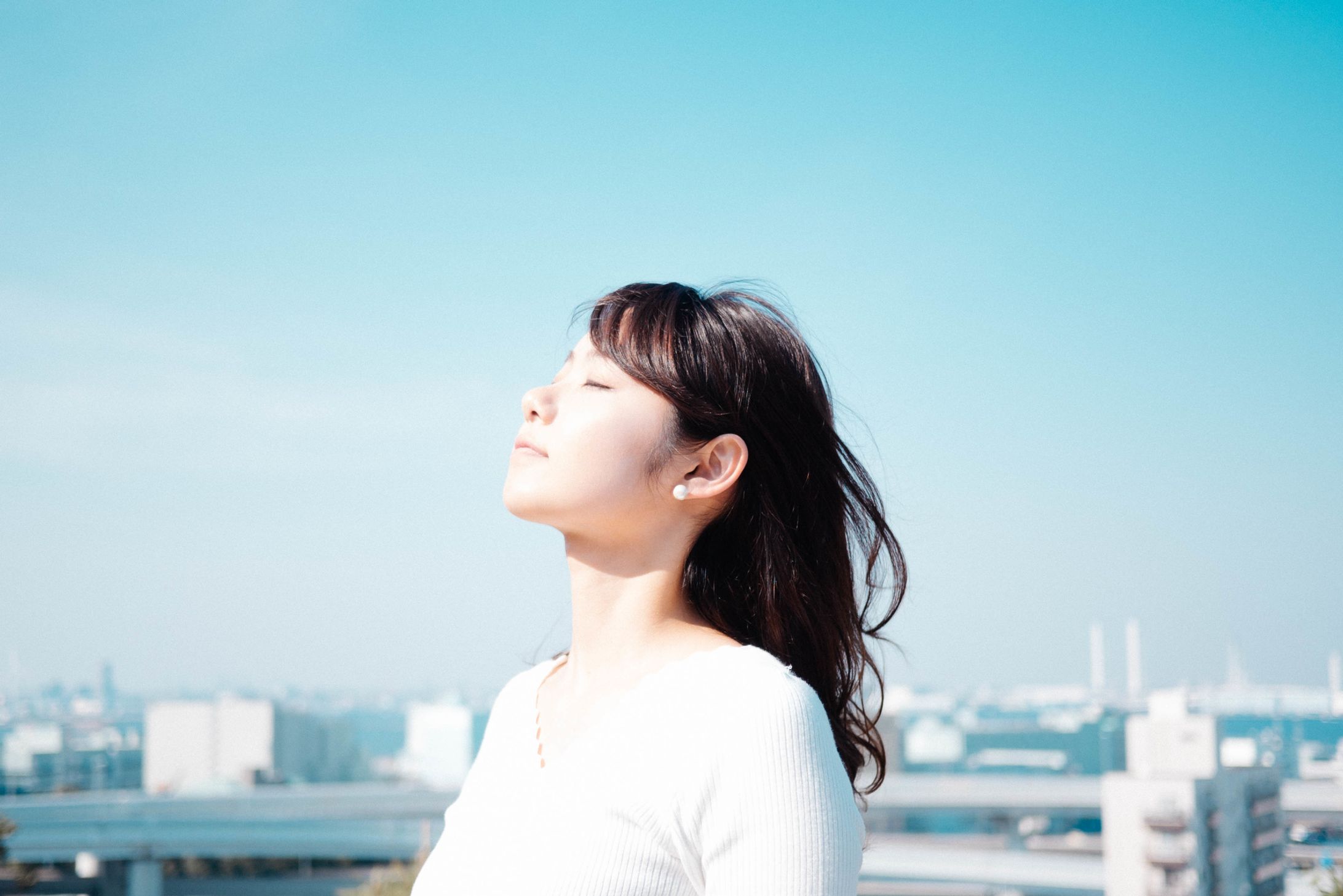 自然な呼吸 (写真集)-1