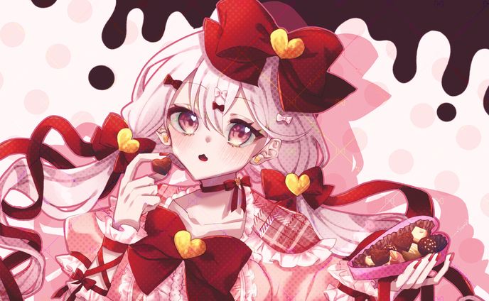 V：一枚絵など