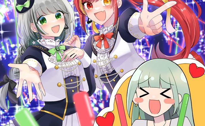 個人様ご依頼イラスト
