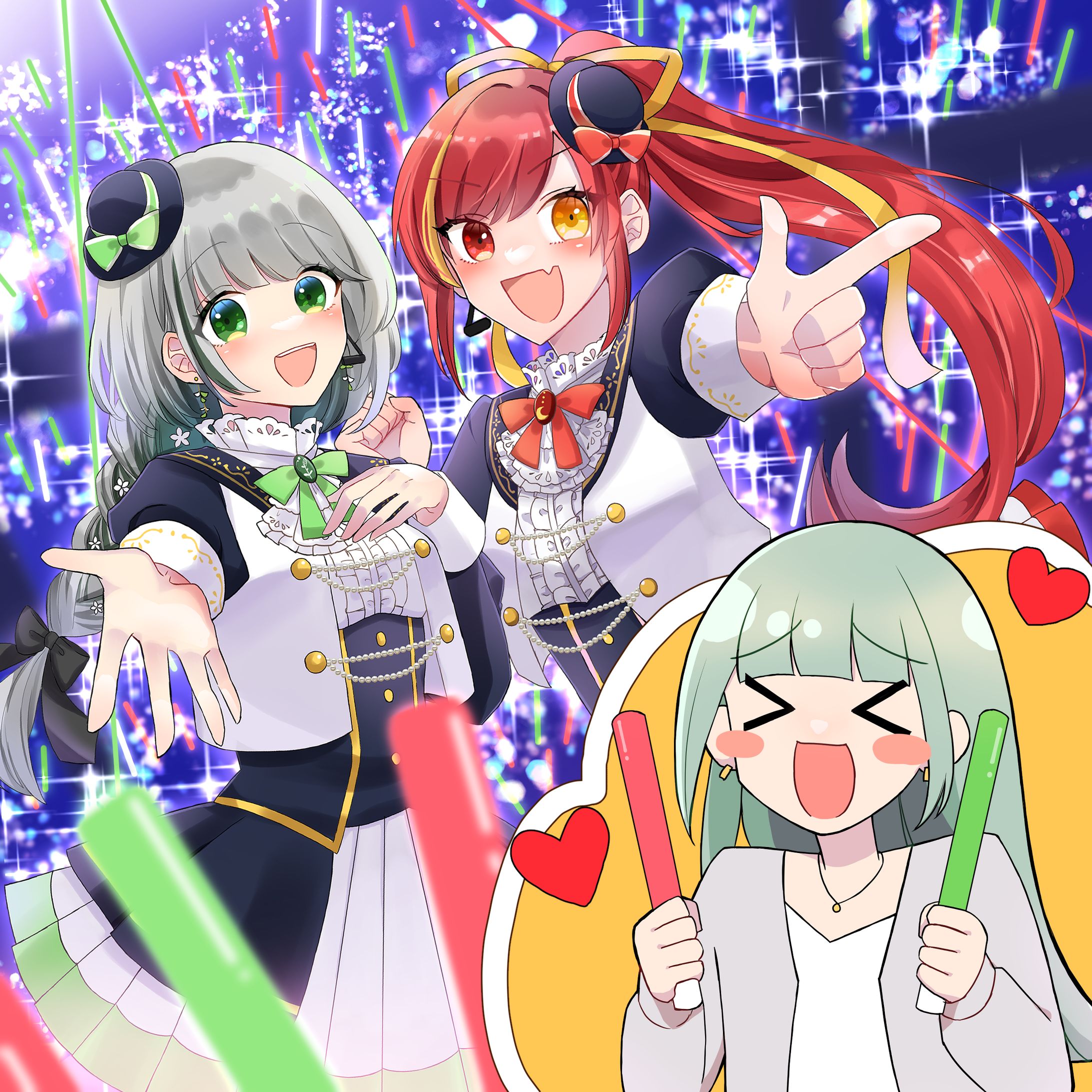 個人様ご依頼イラスト-1