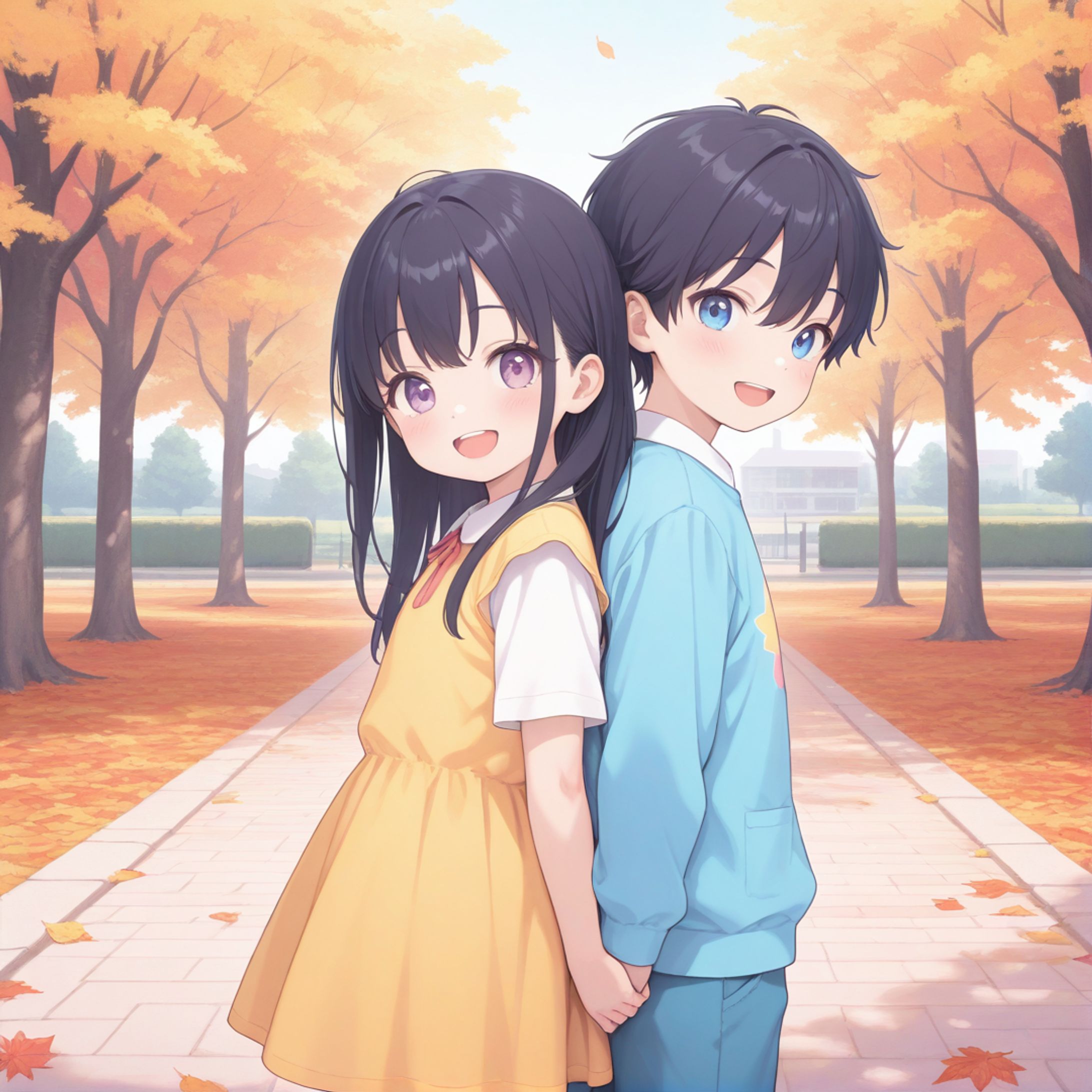 最新 AIイラスト　202510-1