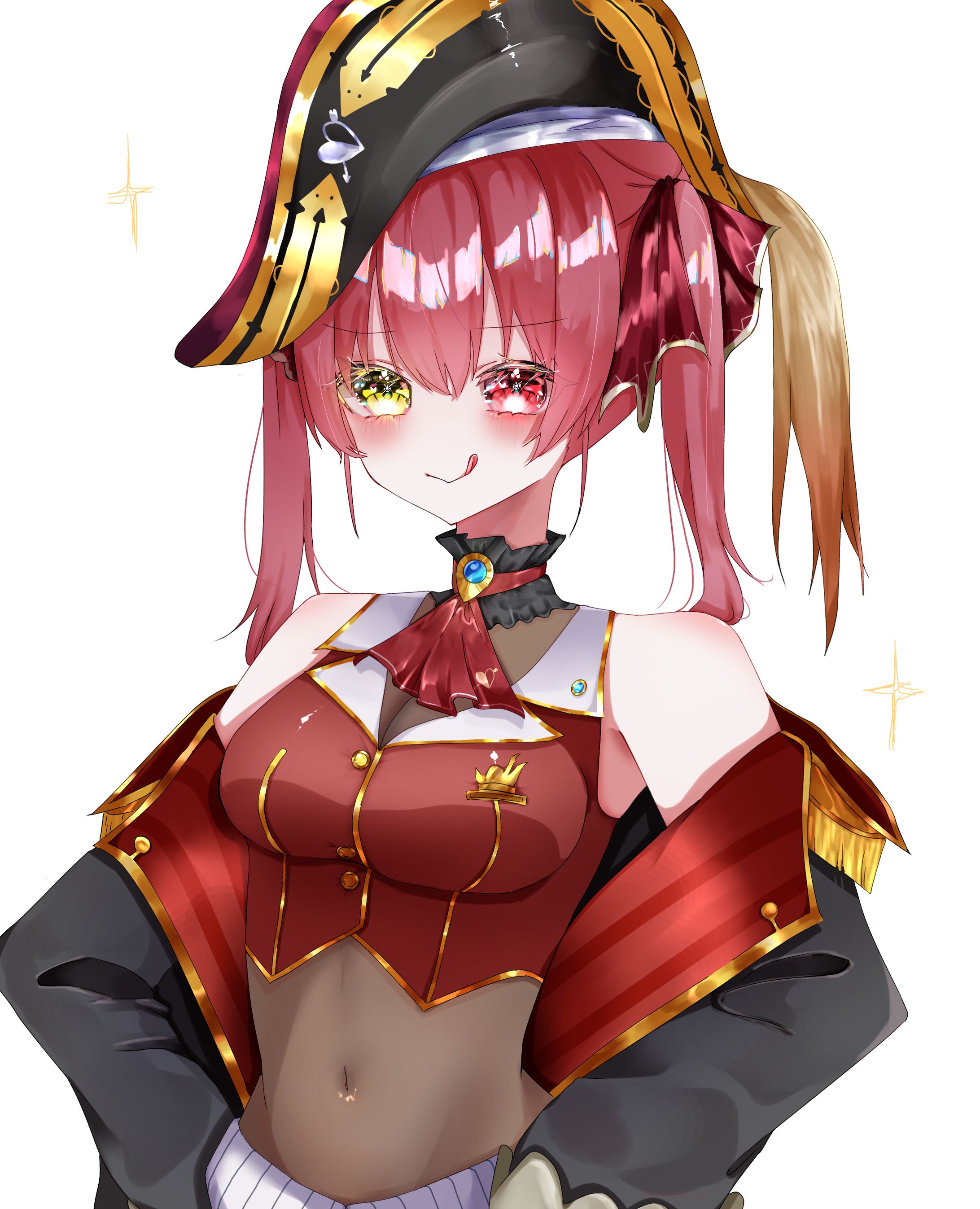 ドヤ顔船長-1