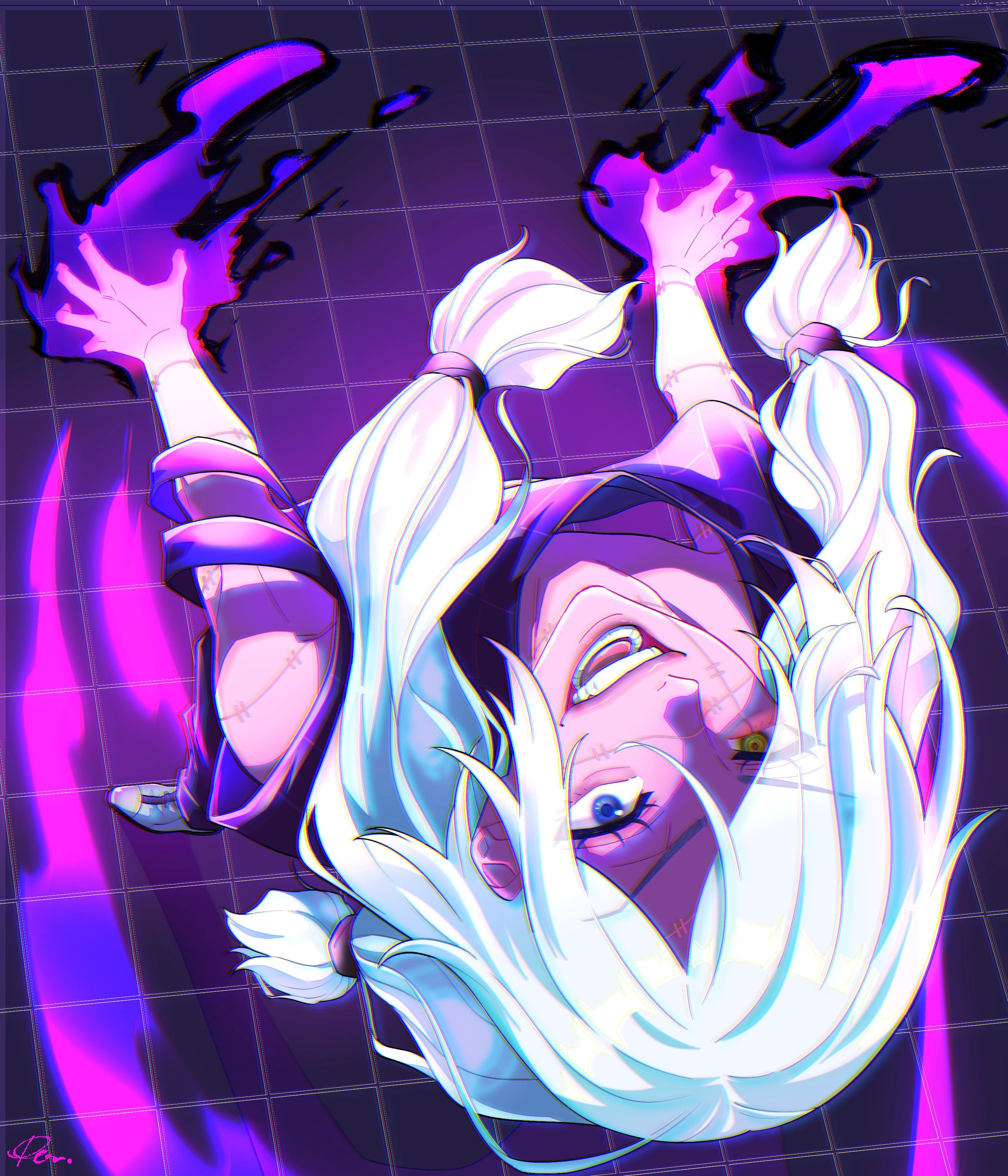 【二次創作】呪術廻戦 真人-1