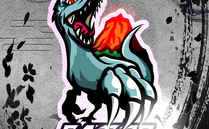 チラシ、sports & e-sports design
