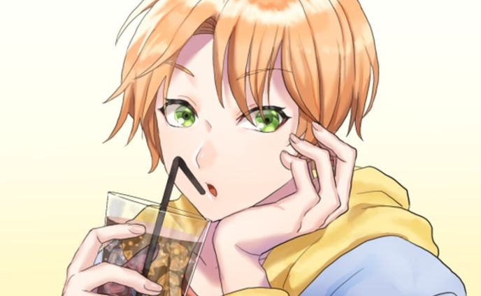 オリキャラ男子