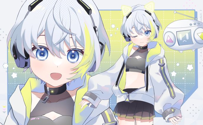けもみみ、依頼制作
