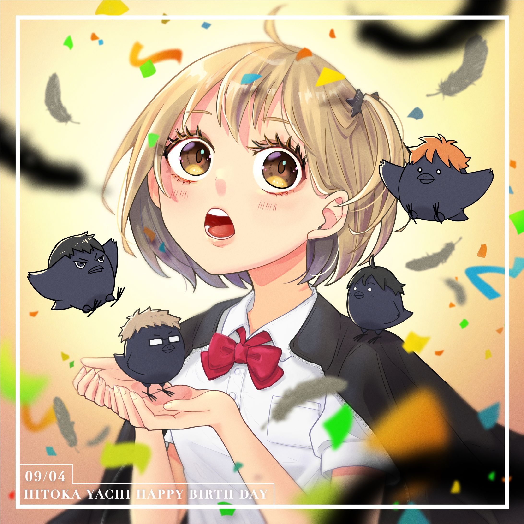 【版権】谷地仁花誕-1