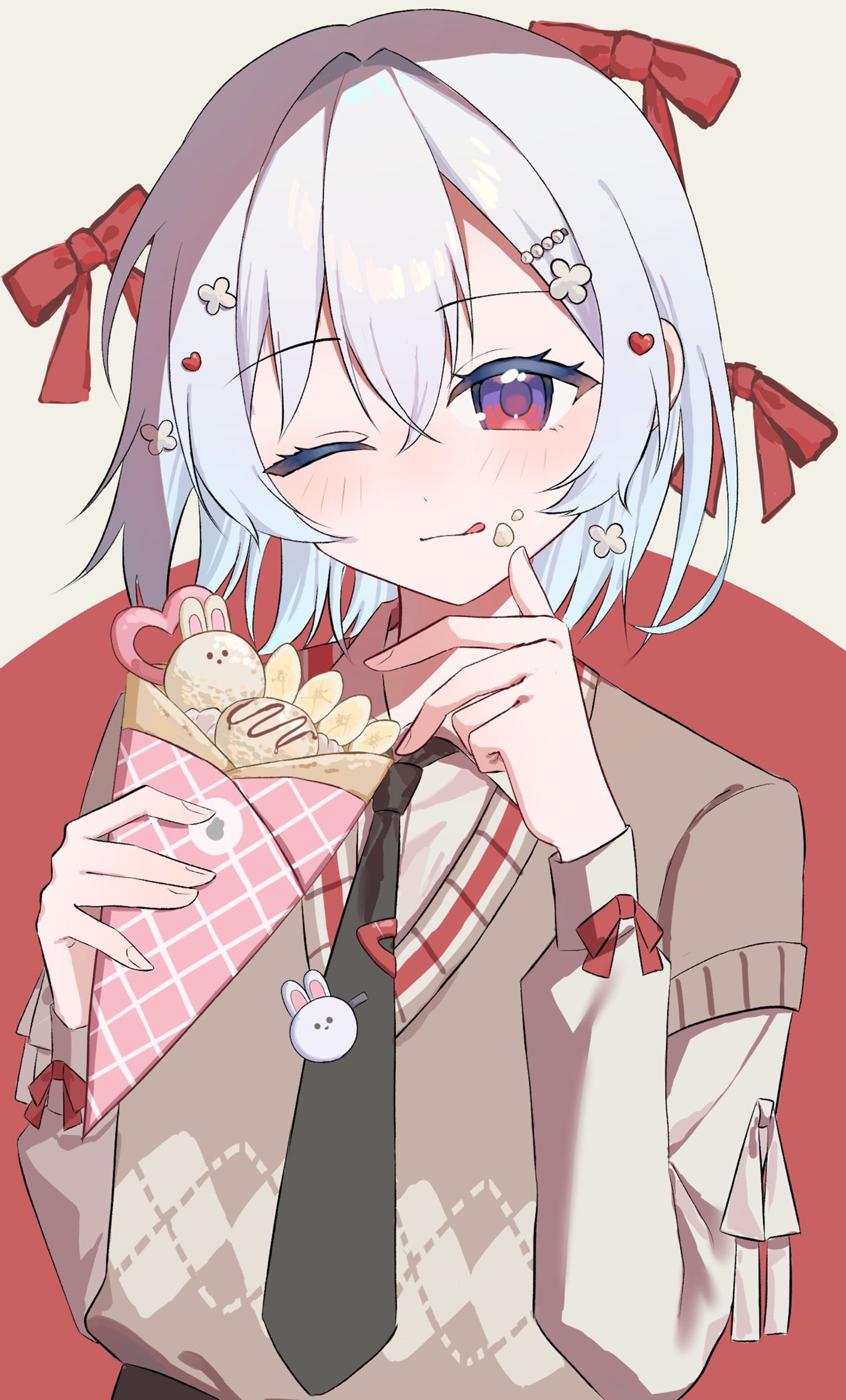 名刺用イラスト-1