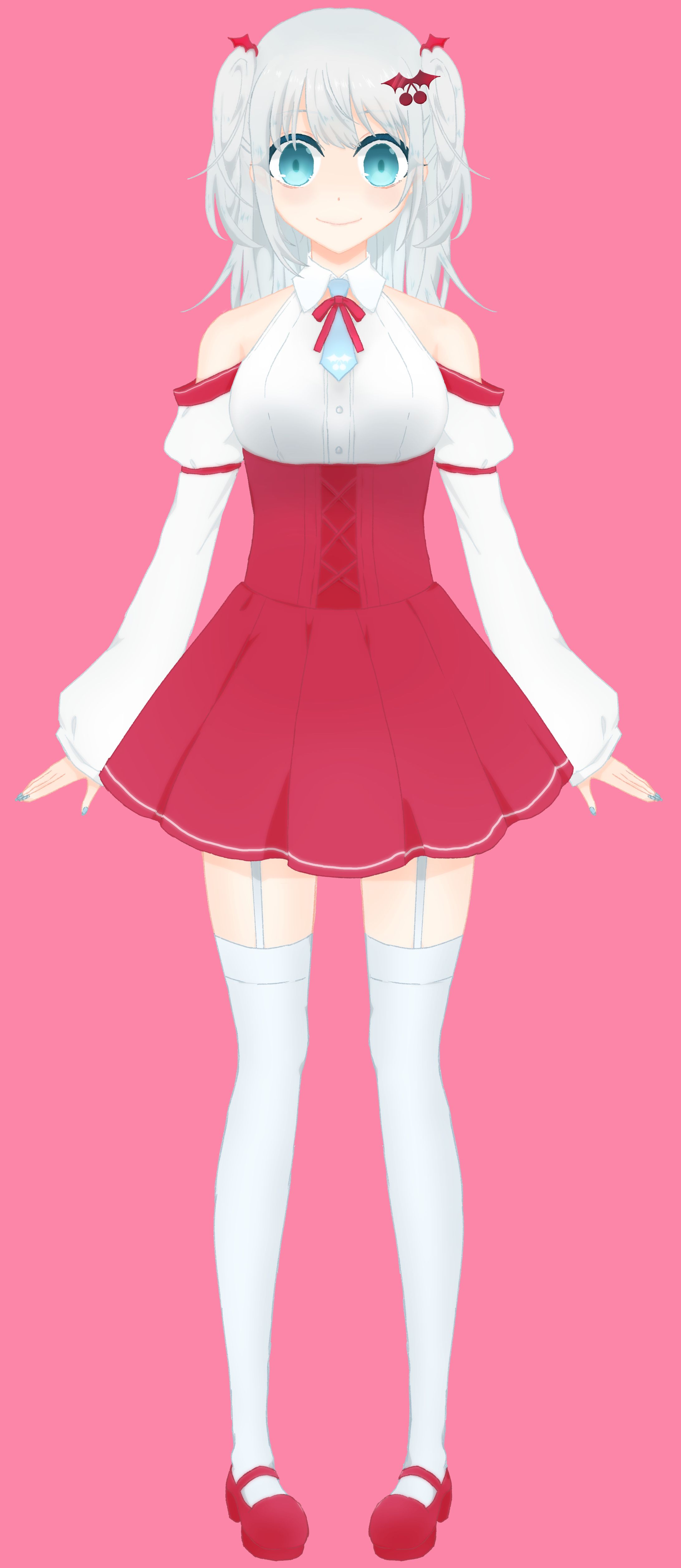 活動で描いたミズキさんのイラスト-1