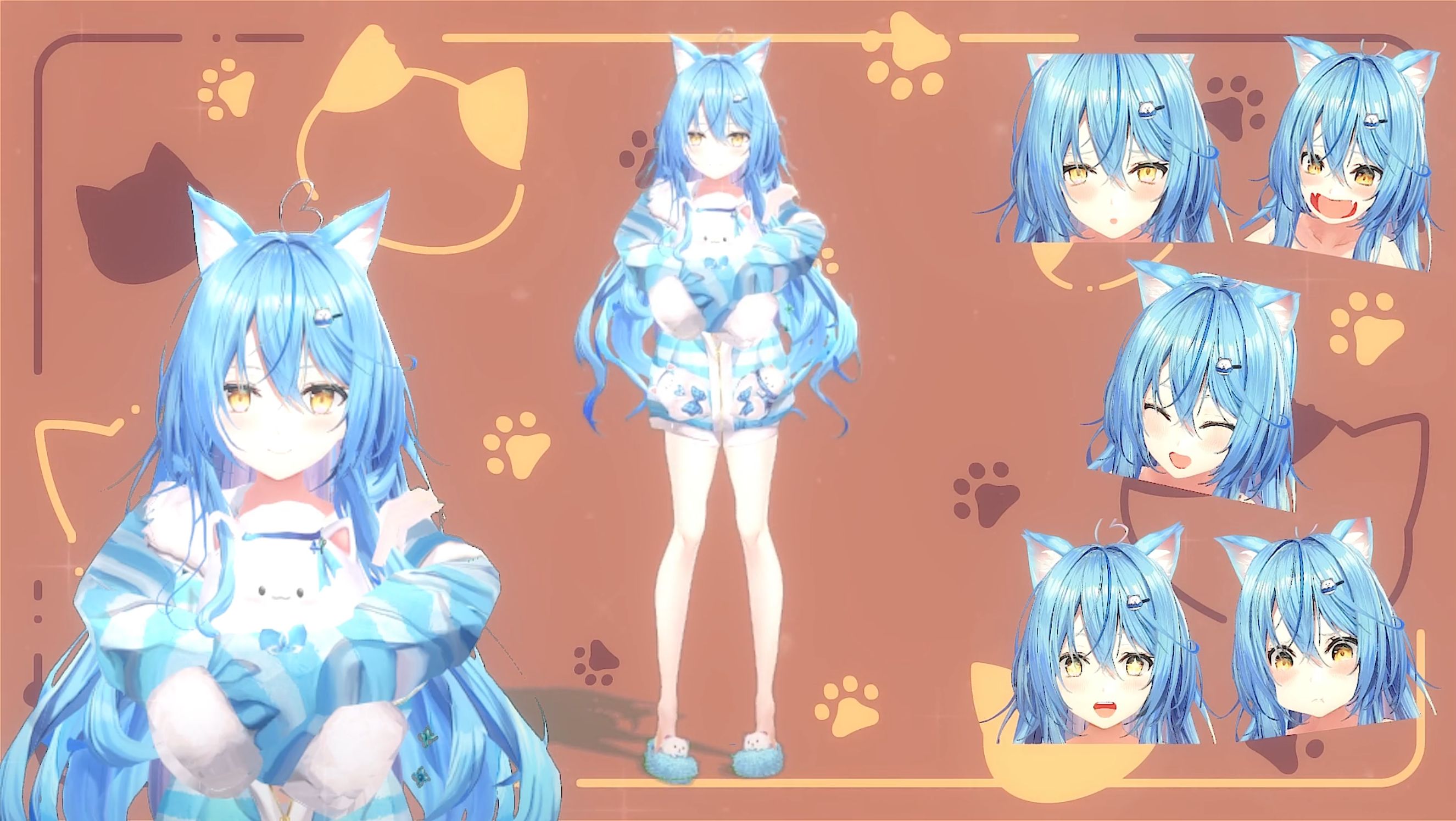 エムホールデム ホロライブ 雪花ラミィ 入賞トロフィー 私服衣装 ホロライブ hololive 雪花ラミィ トロフィー エムホールデム #エム