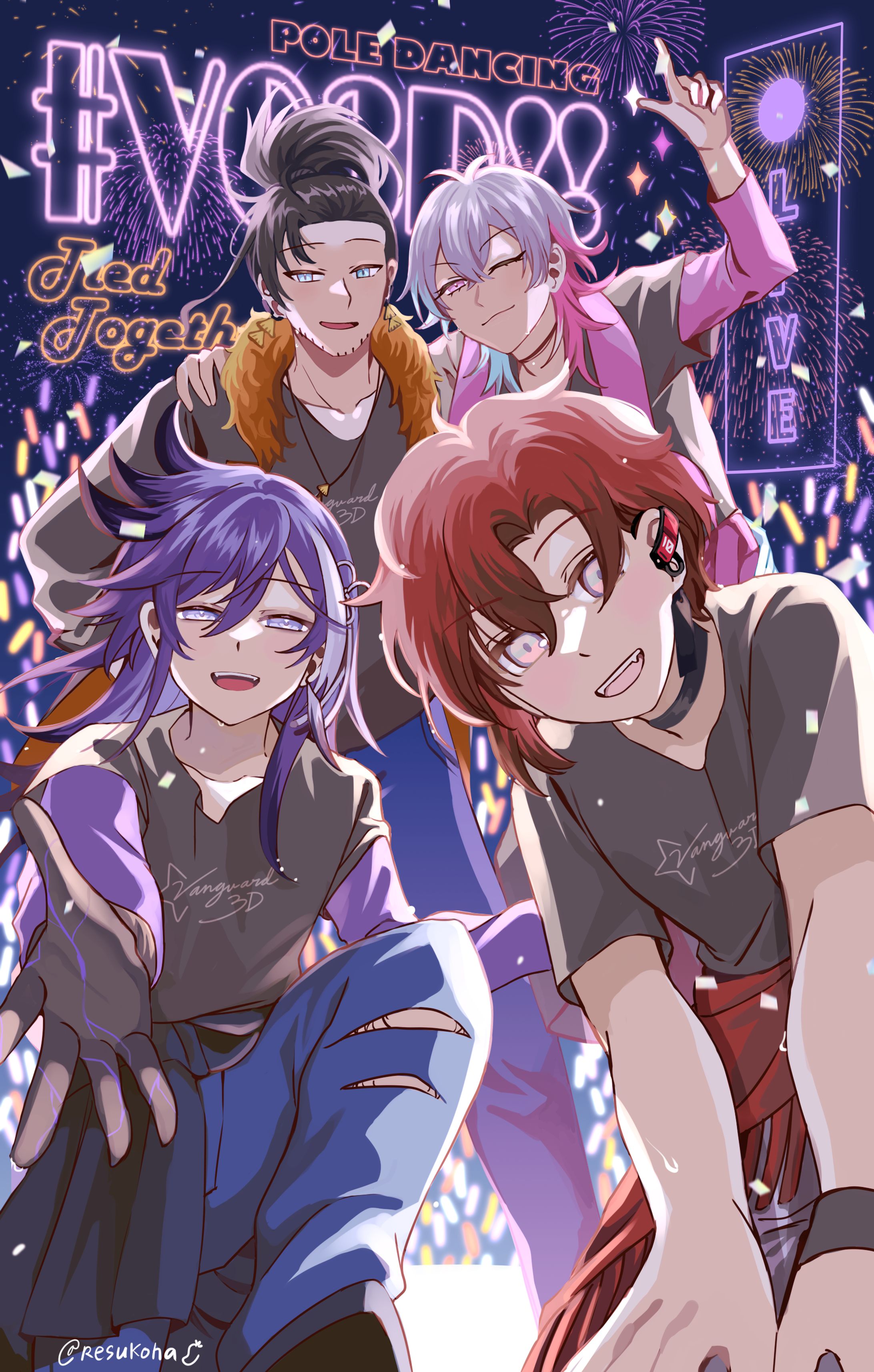 Holotempus VG 3D Celebration-1