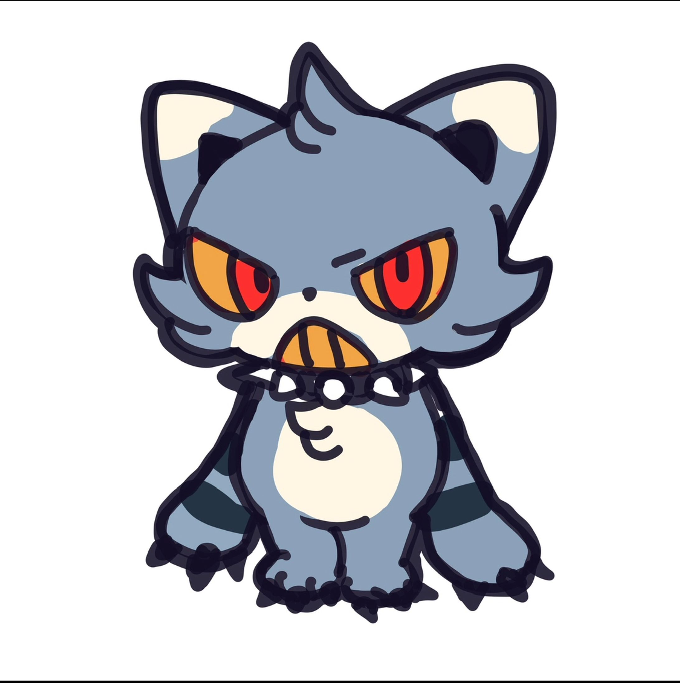 オリジナルイラスト②(ゆるいイラスト)-1