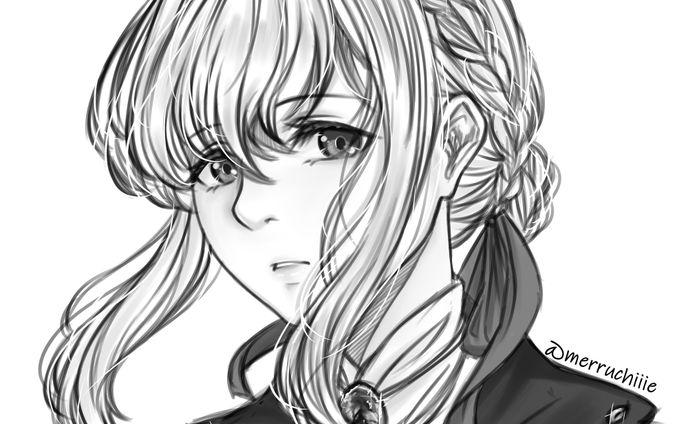 Violet Evergarden