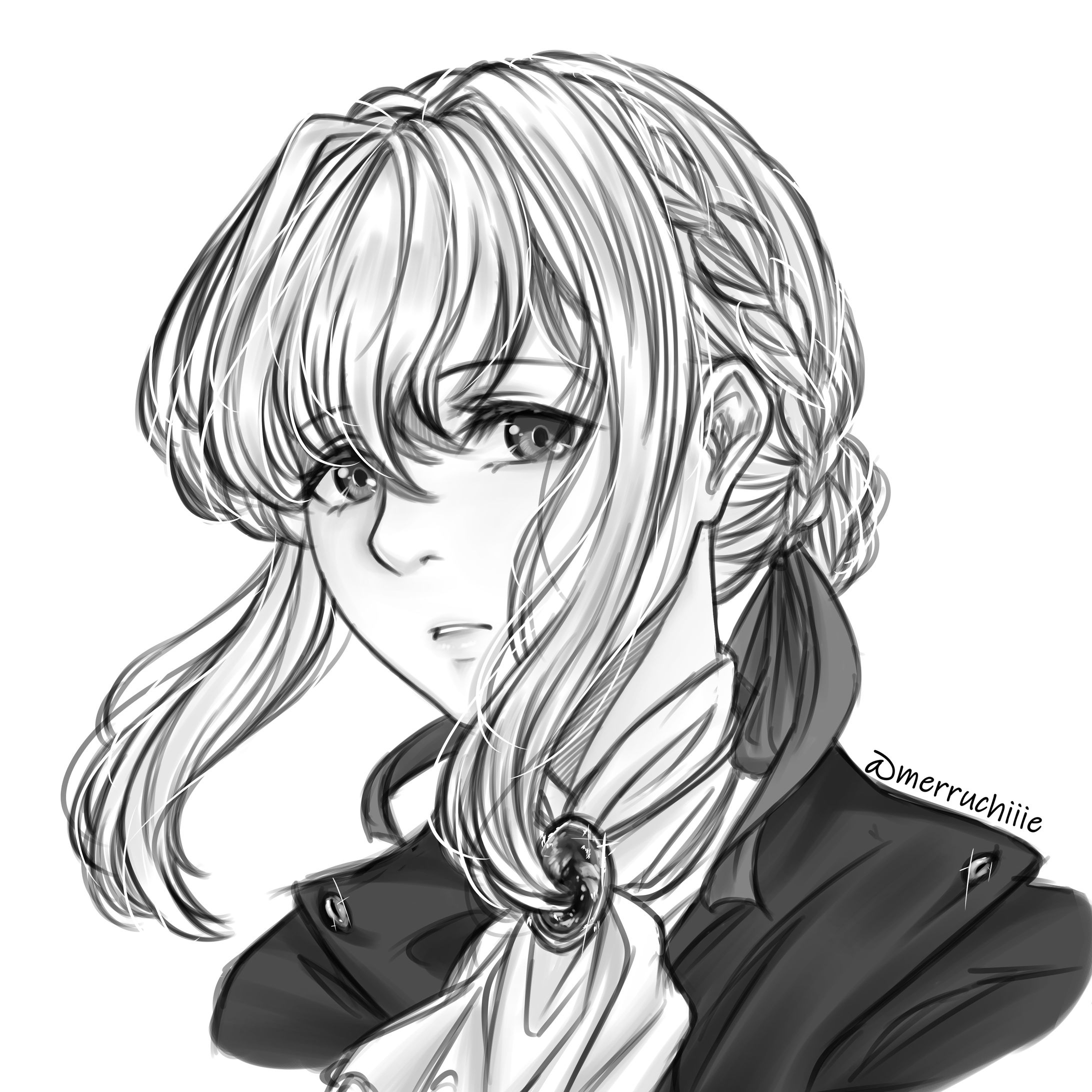 Violet Evergarden-1