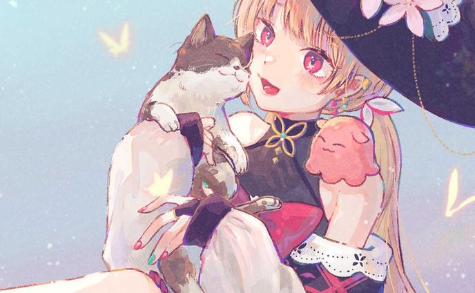 #skeb  #commission  #commissionart 
納品しました✨
キャラの装飾品いっぱいで大変でしたが素敵なデザインで、これまた描いていて楽しかったです☺️
リクエストありがとうございました🍀
 

#イラスト #イラストレーション  #イラスト依頼  #イラストグラム  #イラストレーター  #illust #illustration #illustagram  #絵 #일러스트 #イラストグラム #插图 #art  #artwork  #artist  #clipstudiopaint
