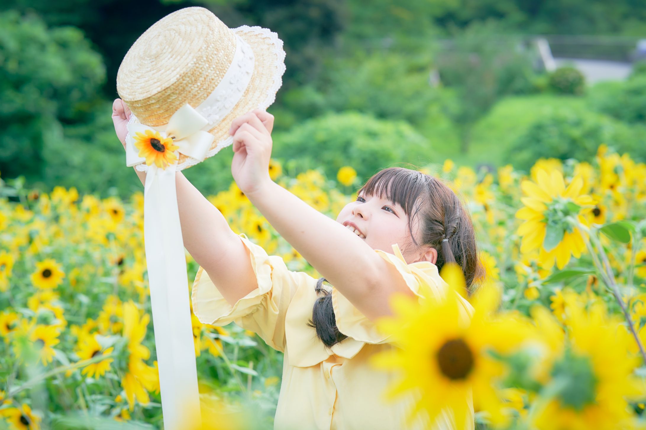 向日葵あい様　写真集撮影-1