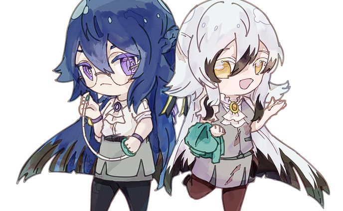 個人依頼【パラナドデフォルメ】
