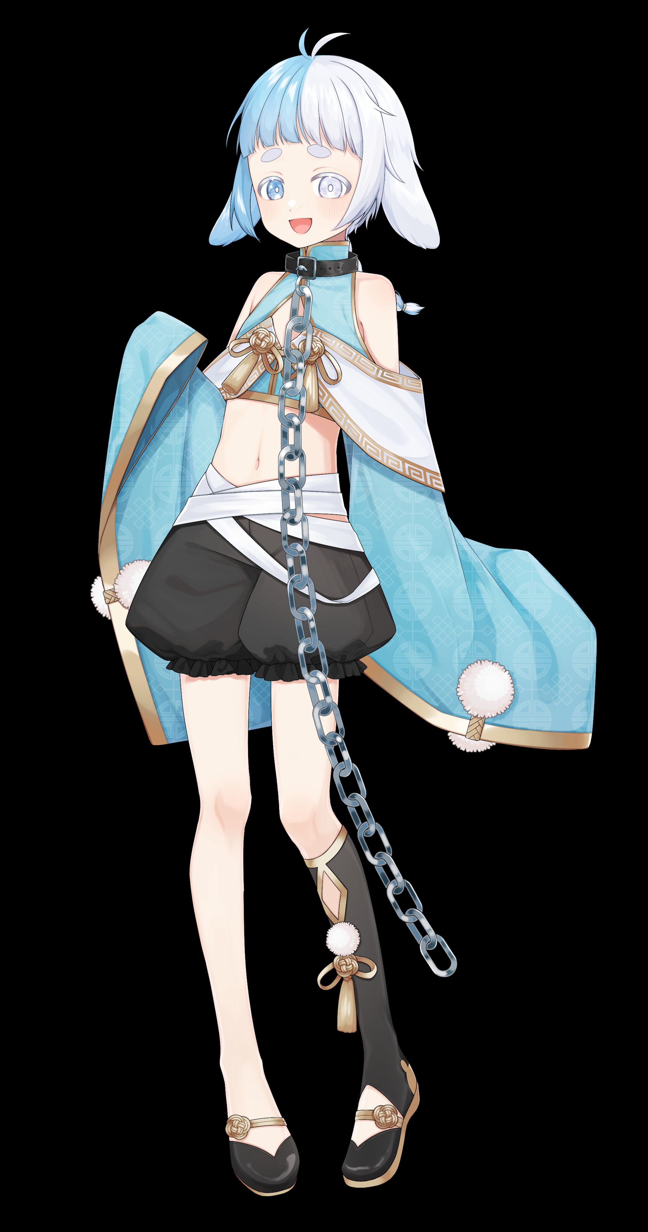 睡夢しあ様 立ち絵-1