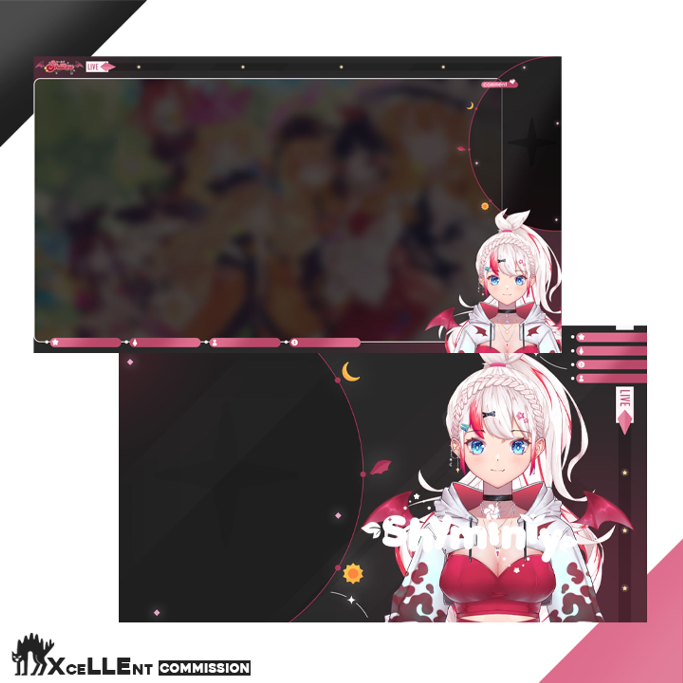 Shielzresca Thundrevac Stream Overlay-1