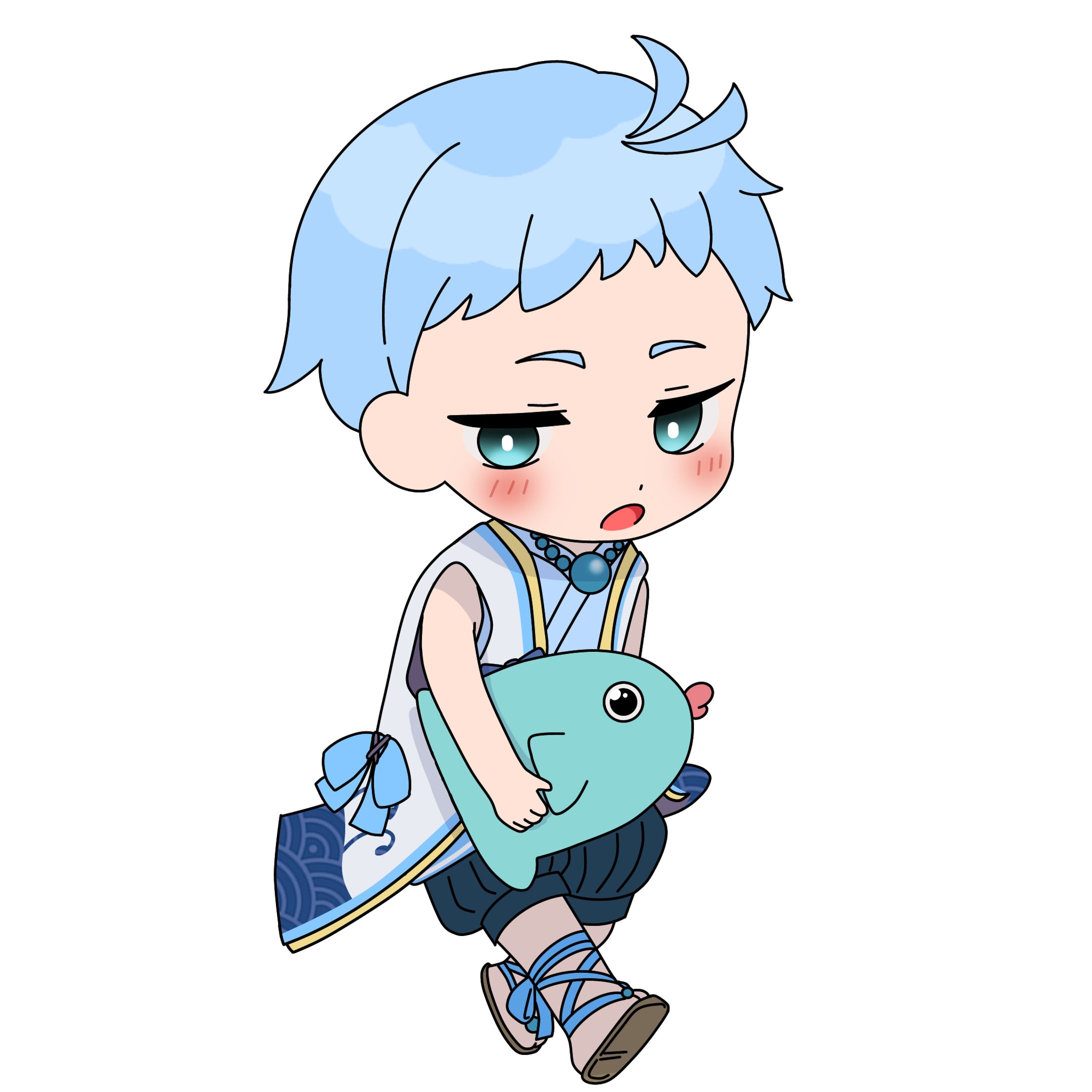 SDイラスト-1