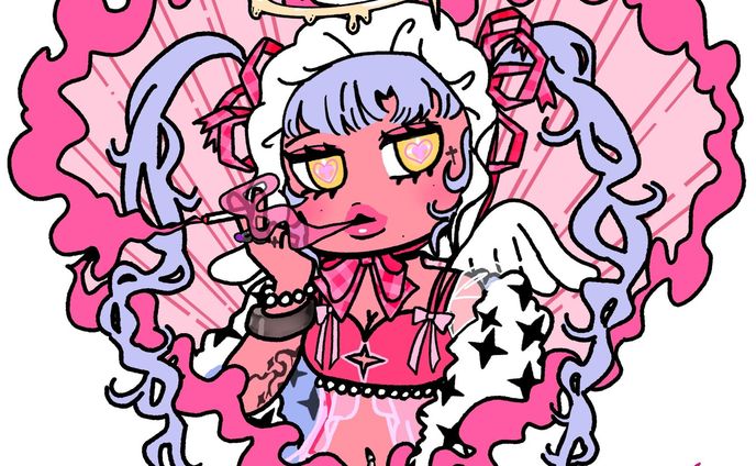 Do you admire the badaxx Gyaru Angle?🫦💗

💟 Sharing, liking, and following are greatly appreciated!

#illustration #kawaiiaesthetic #art #drawing #artist #digitalart #artwork #sketch #illustrator #design #draw #artistsoninstagram #sketchbook #graphicdesign #artoftheday #digitalillustration #fanart #procreate #illustrationartists #creative #digitaldrawing #cutegirl