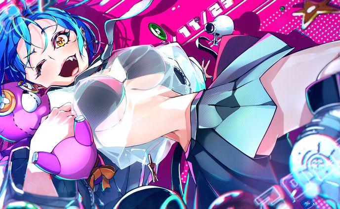 超元気っ子Vtuber