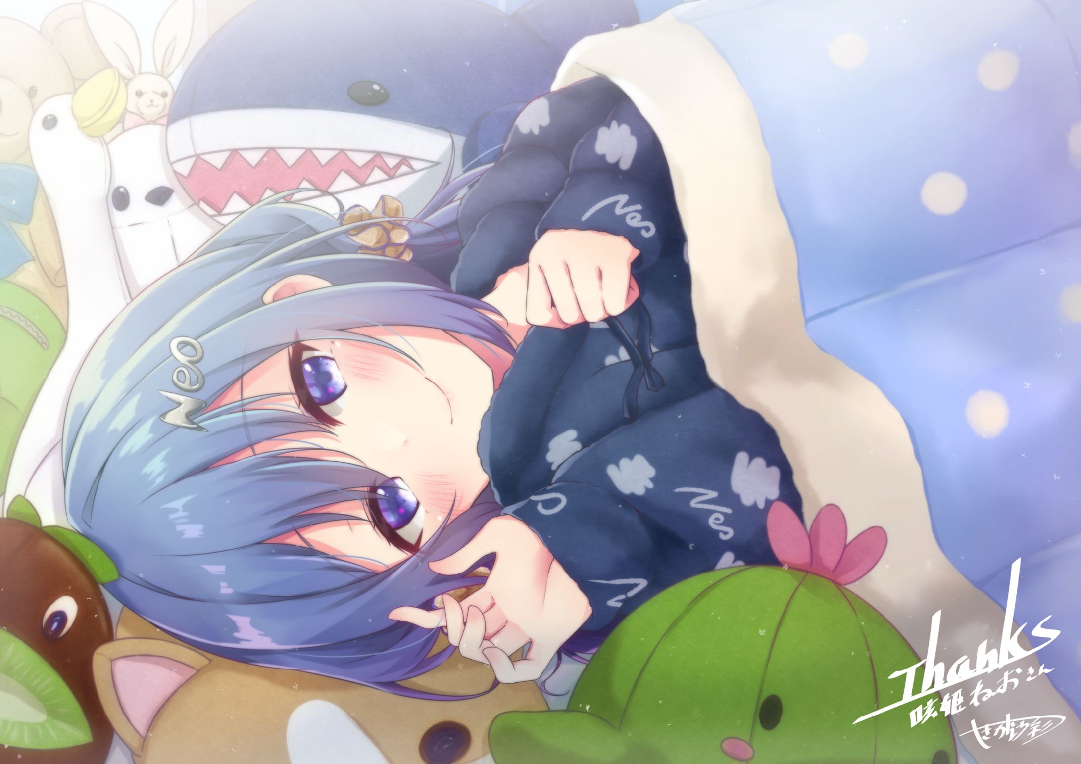 Skebご依頼イラスト-1