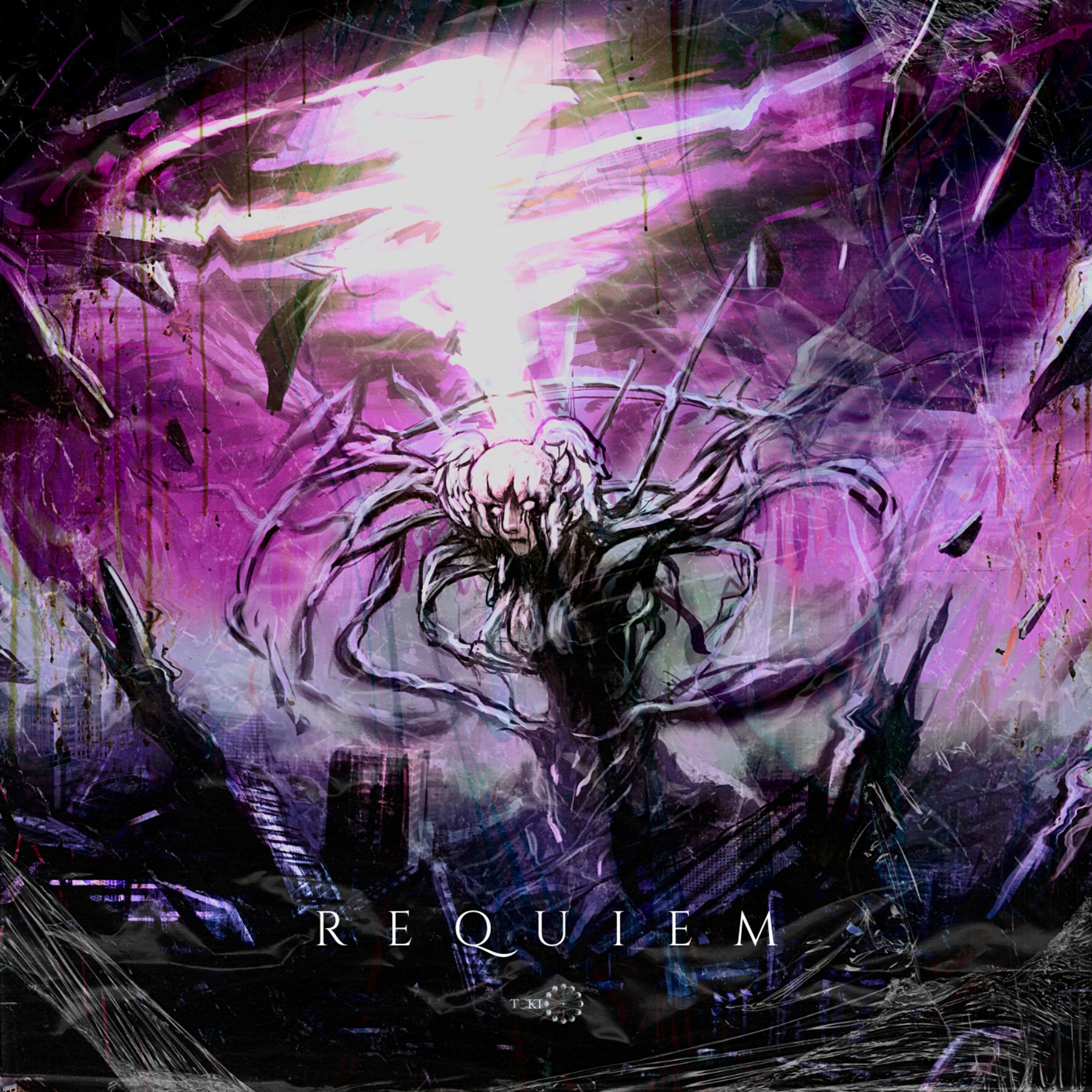 REQUIEM - Toki 3RD FULL ALBUM-1