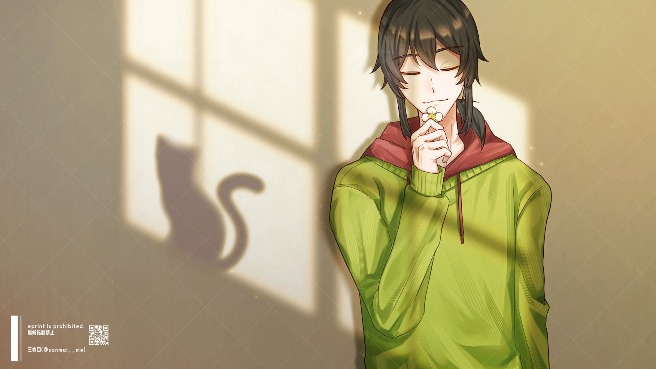 【ご依頼】歌ってみたイラスト-1