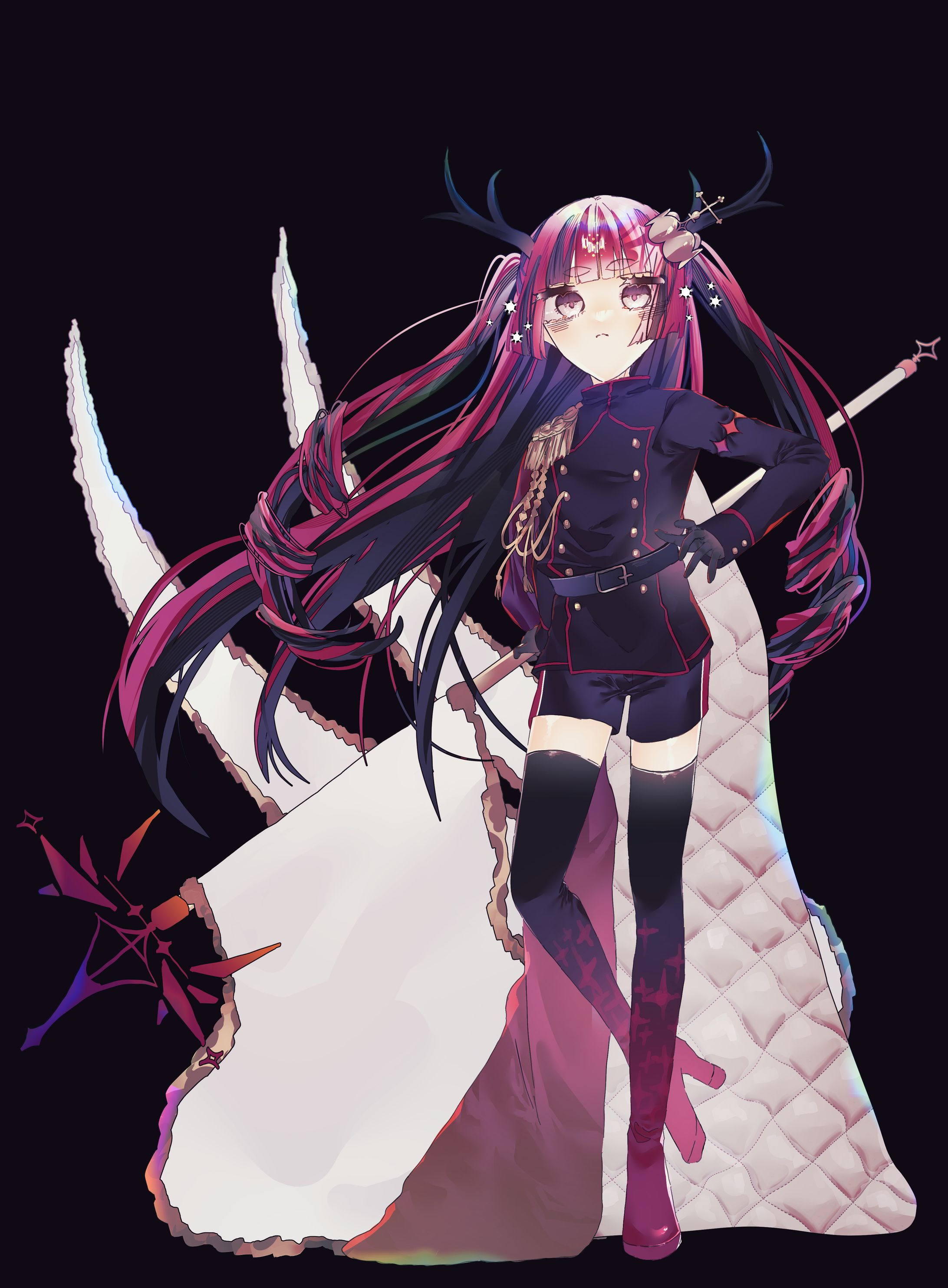 立ち絵(カシマ) 【個人制作】-1