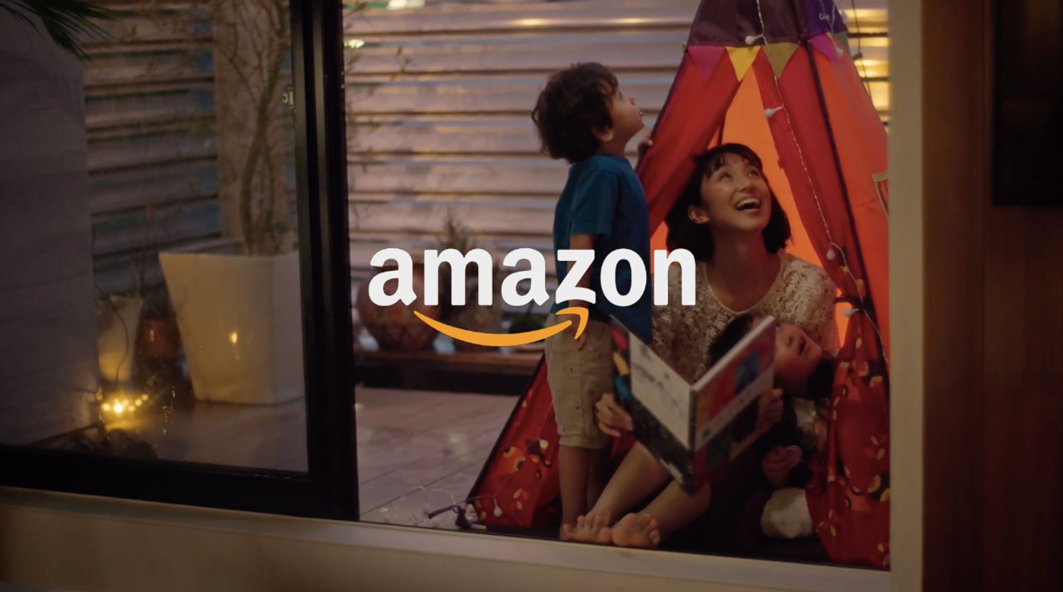 Amazon TVC-1