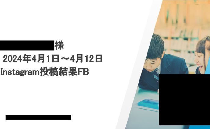 Instagram投稿FB(5/9分)