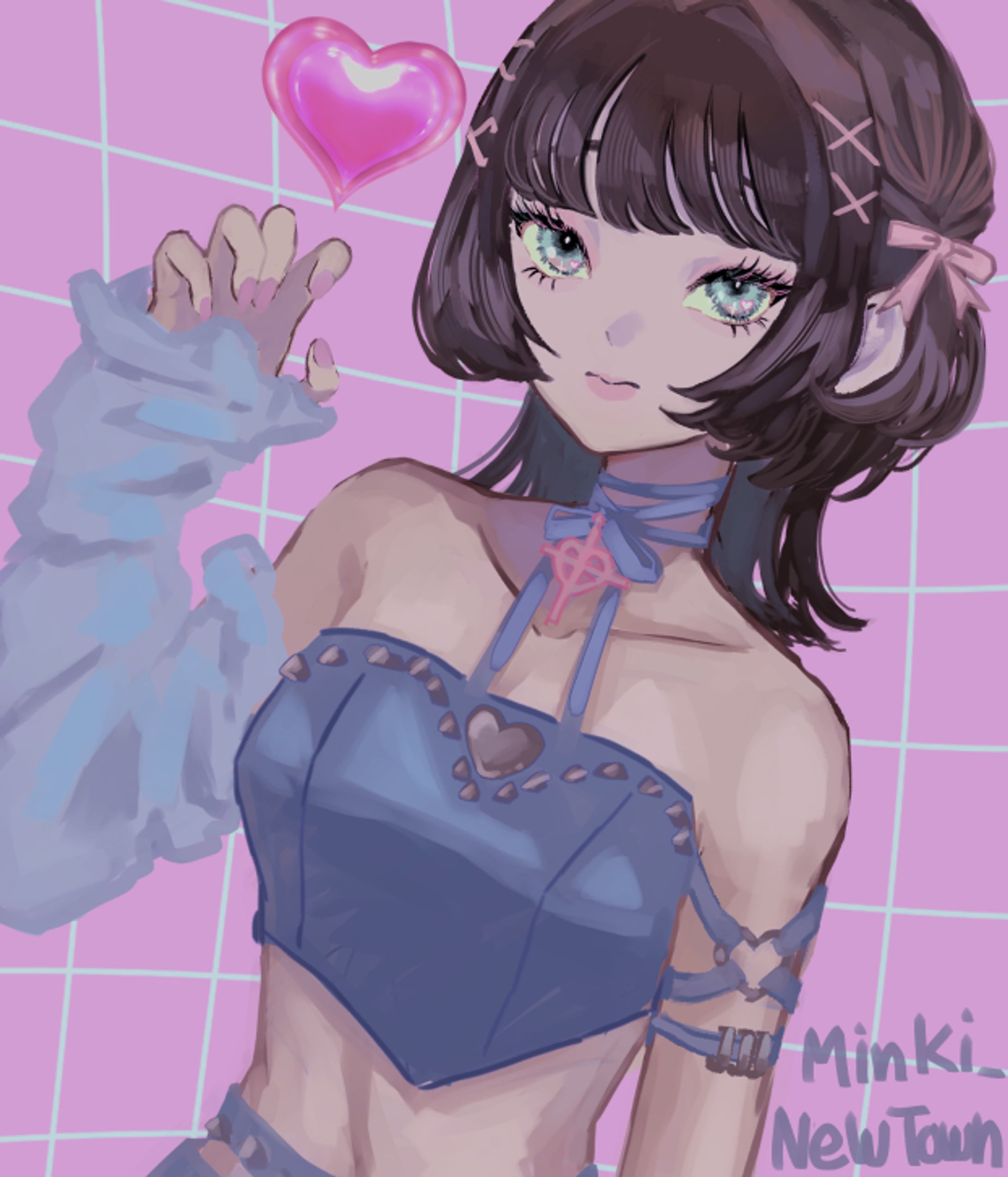 女の子-1